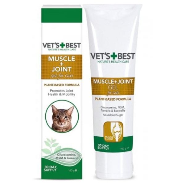 ג'ל לחיזוק שרירים ומפרקים וטס בסט