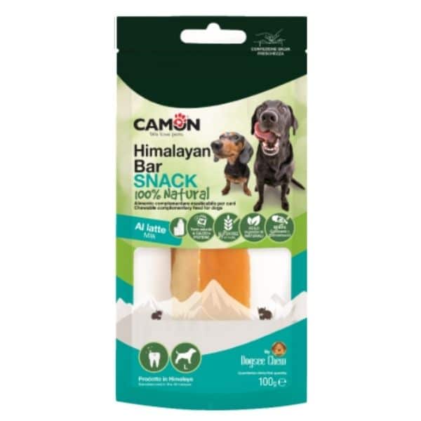 קמון עצם מחלב יאק גדולה Camon