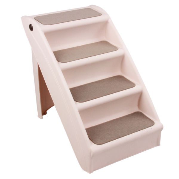 מדרגות מתקפלות לכלבים וחתולים - 49 ס"מ Pawise