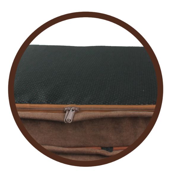 AFP מיטת ספה איכותית במיוחד - חום