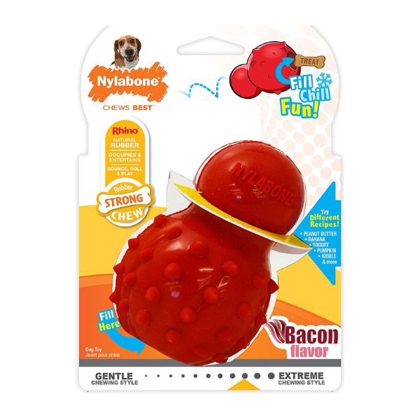 נילבון Fill Chill צעצוע האכלה לכלבים עד 11 ק"ג