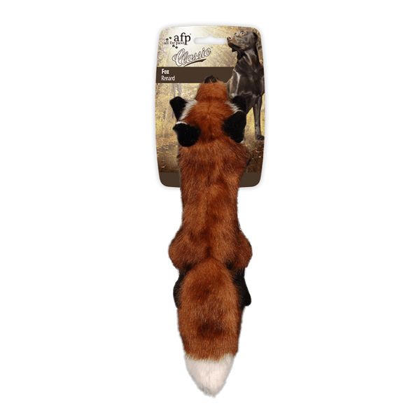 בובת דמוי צייד שועל AFP - גדול