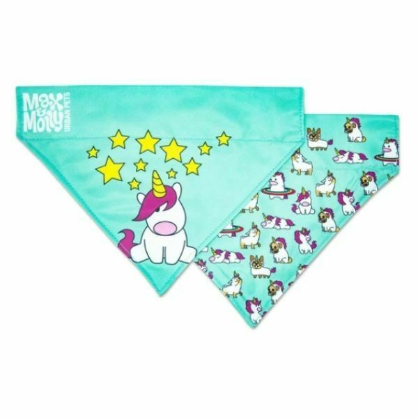 מקס אנד מולי בנדנה מעוצבת חד קרן