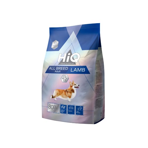 HIQ היי קיו בוגר כבש - 2.8 ק"ג