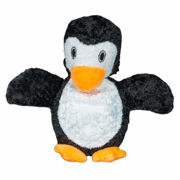 ספאנקי פאפ בובת כדור פינגווין