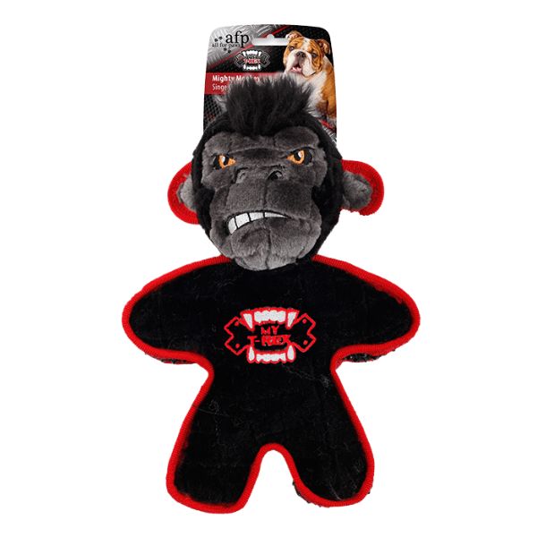 בובת קינג קונג גורילה AFP