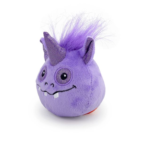 בובה דו צדדית מפלצת כדורסל AFP