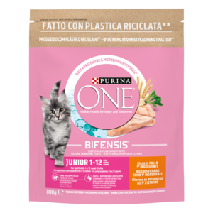 פורינה ONE חתול גור 800 גרם