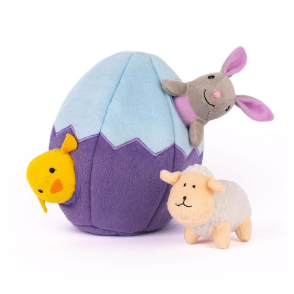 זיפי פוז ביצה וחברים