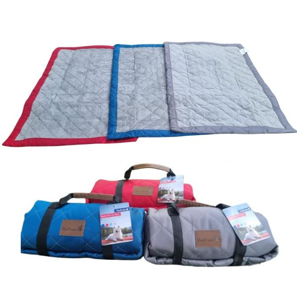 PetsProject מזרן טיולים 91*60 ס"מ