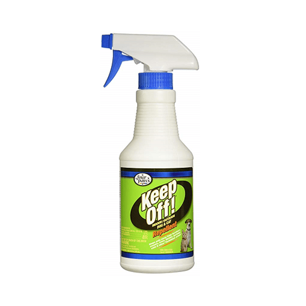 תרסיס מרחיק כלבים וחתולים - Keep Off