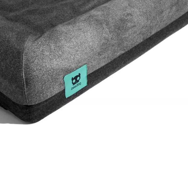 Zee Dog - מיטה לכלבים קטנים אורטופדית עם קצף זיכרון S/M