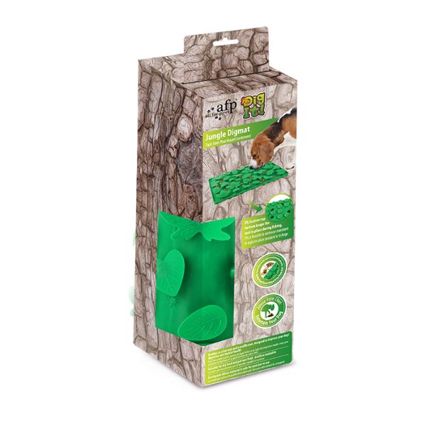 משטח ליקוק הרחה וגישוש ג'ונגל AFP