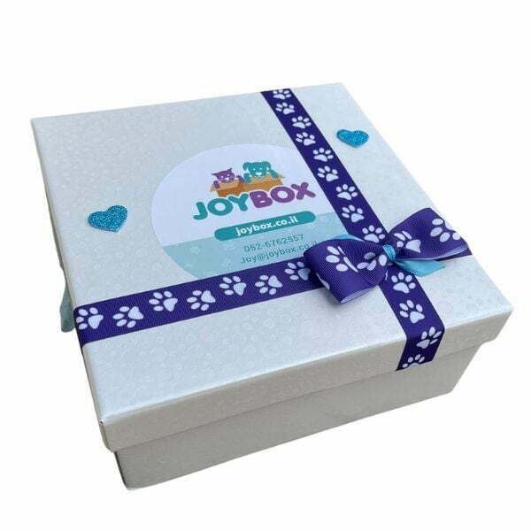 לארוז במארז ג'וי בוקס Joy Box