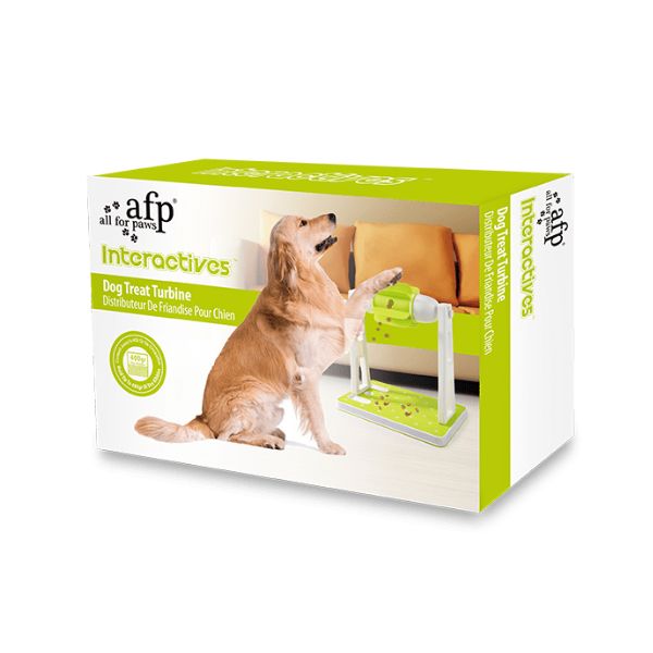 משחק חשיבה טורבינת אוכל יבש וחטיפים AFP