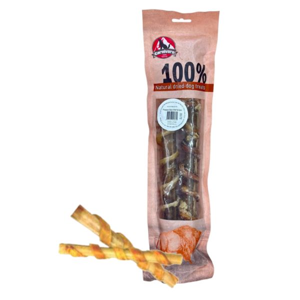 קרניבור לחי דחוסה עטוף גידים - 2 יח' גדולות