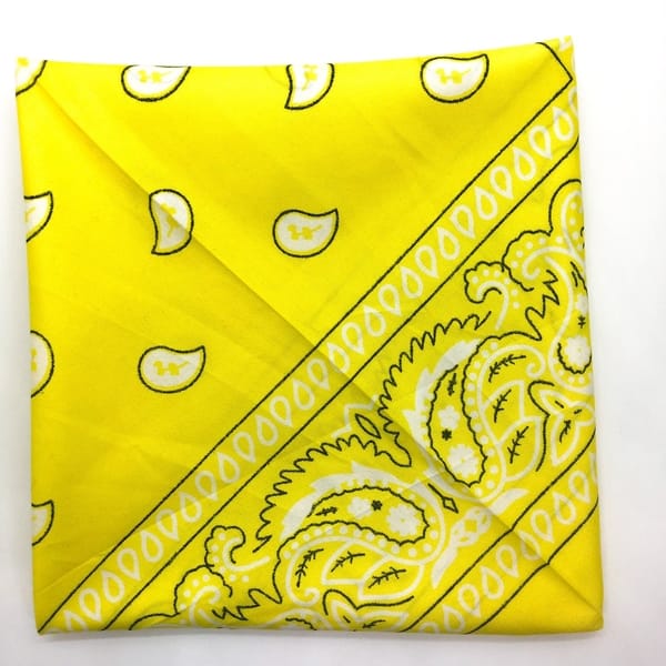 בנדנה לכלבים במגוון צבעים