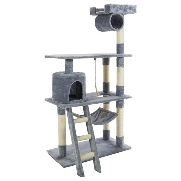 עץ גירוד לחתולים פטס פרוג'קט 140 ס"מ