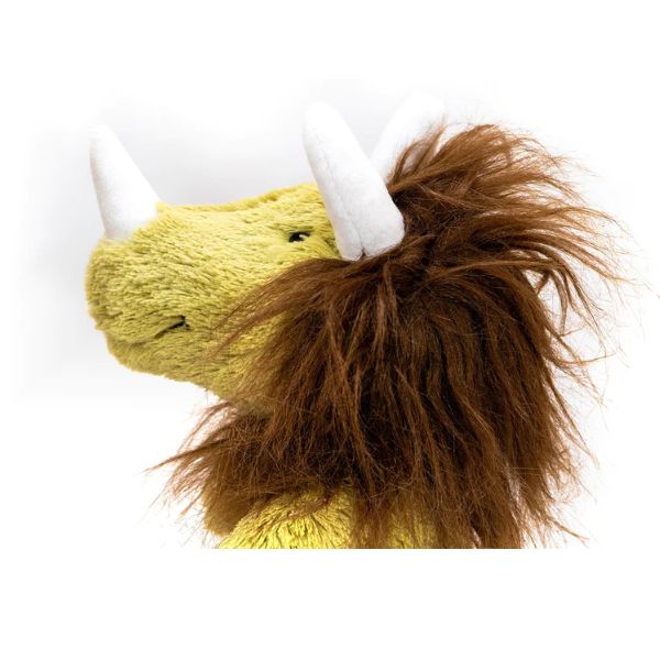 גלוריה פטס ראלף בובת יצור ירוק שעיר