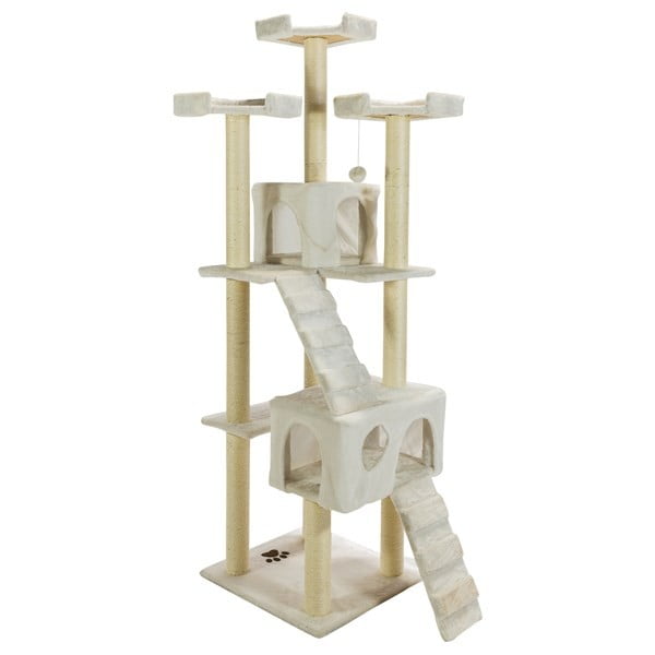 עץ גירוד לחתולים פטס פרוג'קט 170 ס"מ