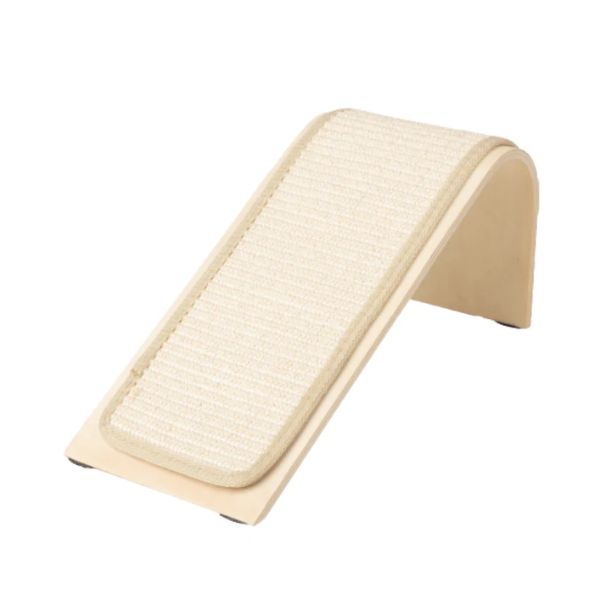 מתקן גירוד מגלשה לחתולים