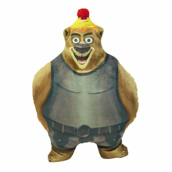 גלוריה פטס דרוגו הדוב בובה מצפצפת