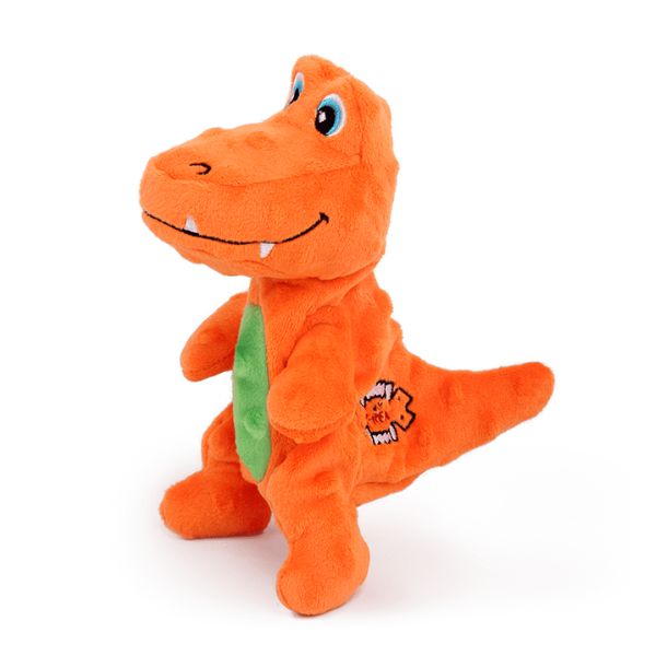 בובת דינוזאור קטנה טים AFP