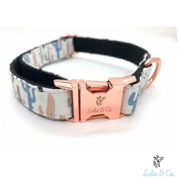 קולר מעוצב ואיכותי קקטוס