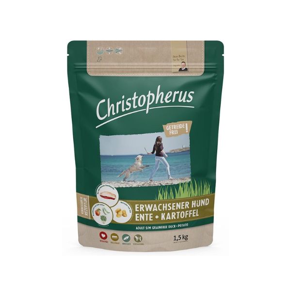 כריסטופרוס ברווז - 1.5 ק"ג