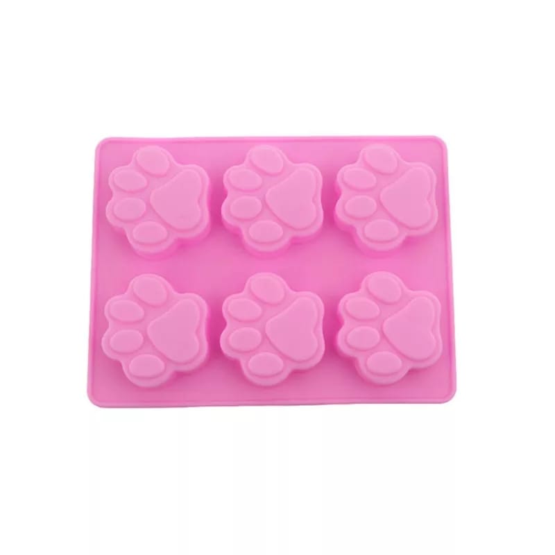 תבנית סיליקון כפות PAWS