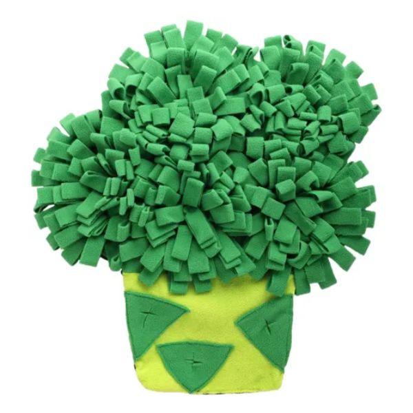 שטיח הרחה ברוקולי 52X50 ס"מ AFP