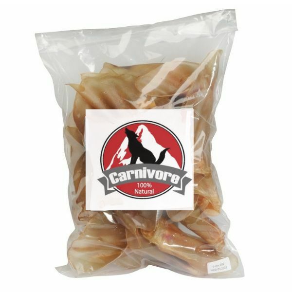 קרניבור אוזן באפלו ענקית - 1 ק"ג