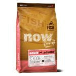 NOW - נאו דגים מזון לכלבים בוגרים