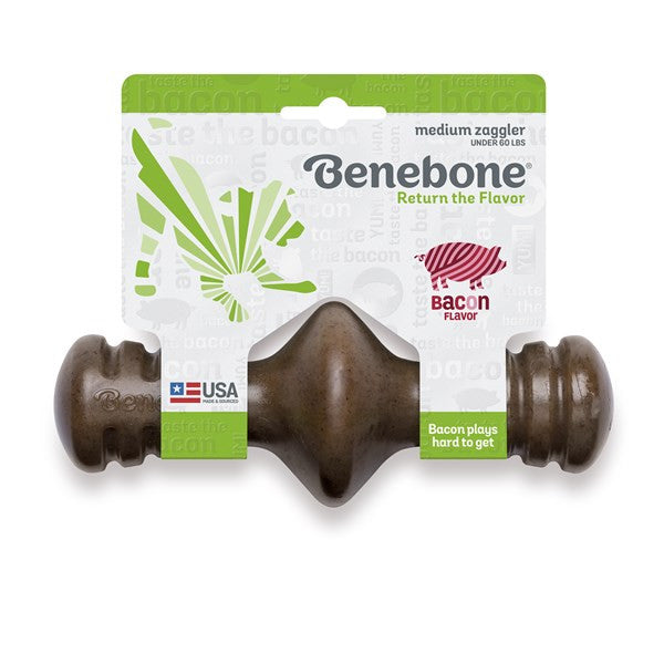 בנבון זגלר בייקון - צעצוע לעיסה לכלבים
