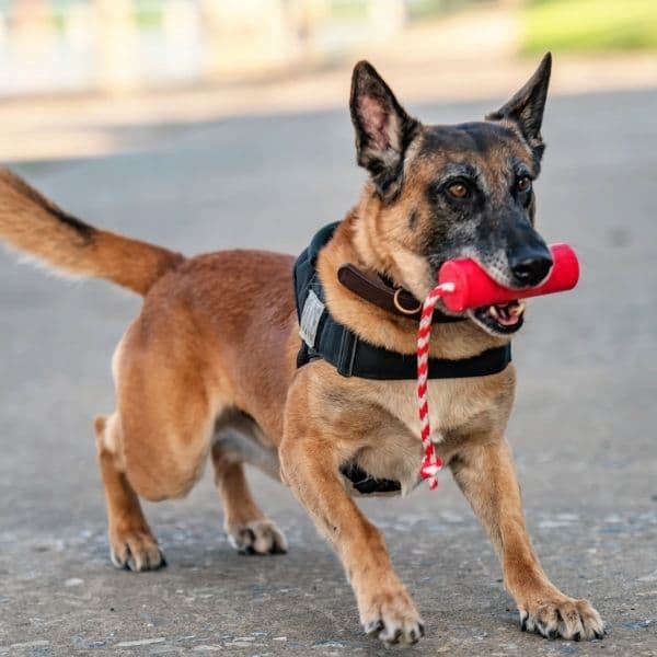 סודה פאפ דינמיט עם חבל - L