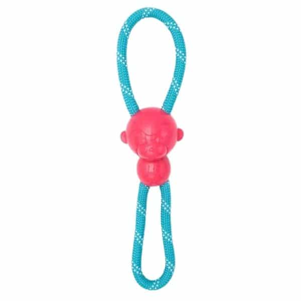 זיפי משחק משיכות חבל קוף קשיח