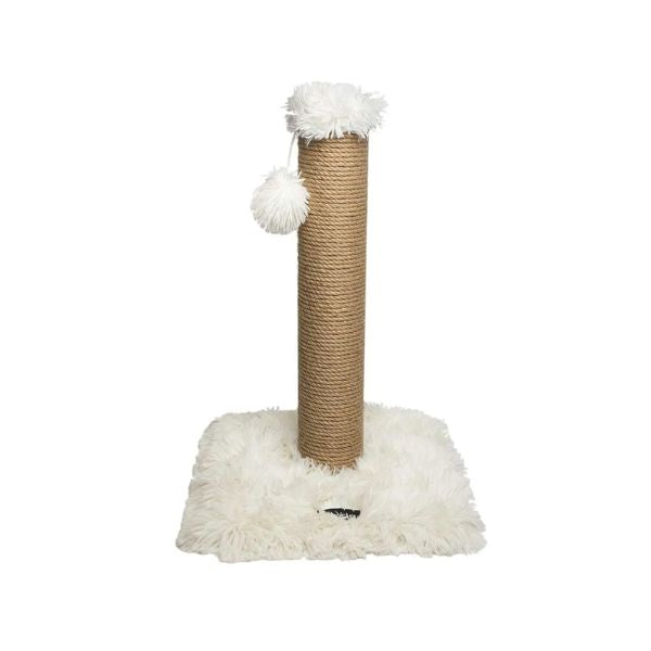 גלוריה עמוד גירוד פרוותי לחתולים - 55 ס"מ