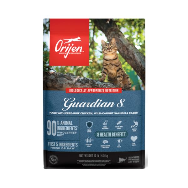 אוריג'ן חתול גרדיאן 4.5 ק"ג