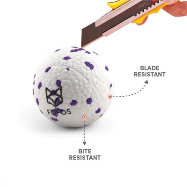 פופוס כדור קופצני קל משקל ועמיד במיוחד - FOFOS