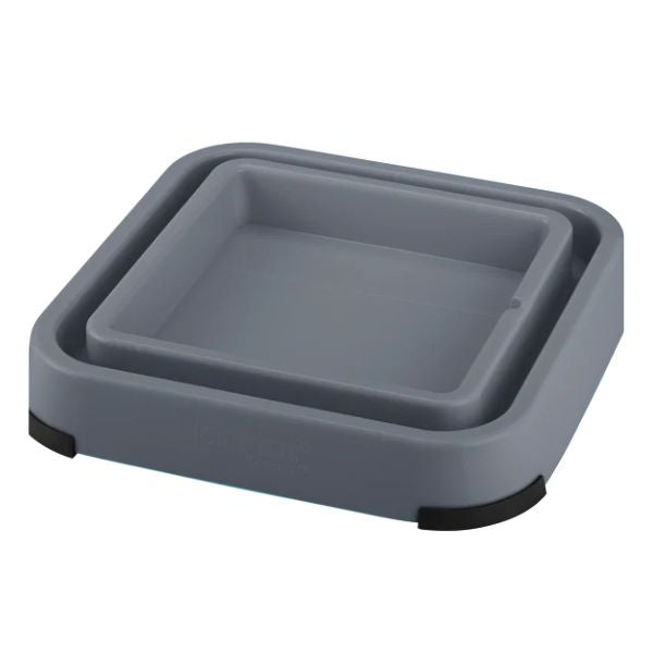 ליקי מט קיפר חוץ Keeper Outdoor אפור