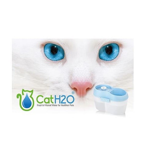 מזרקה למים לחתולים CAT H2O