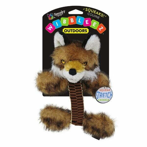 ספאנקי פאפ וויבליז זאב