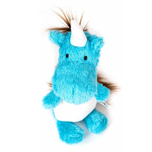 גלוריה פטס בובת חד קרן שעירה