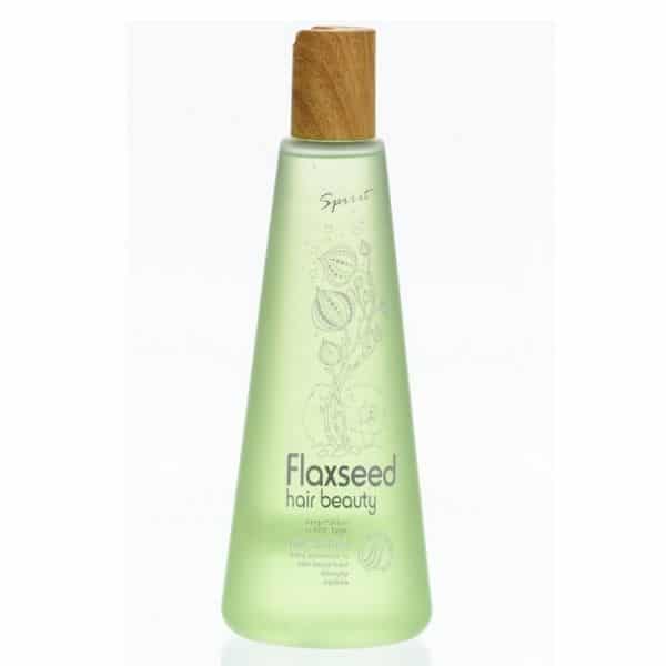 Spirit שמפו לכלבים עם תמצית זרעי פשתן בניחוח צמחים - ירוק