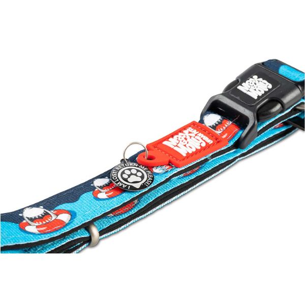 מקס אנד מולי קולר מרופד - כרישים