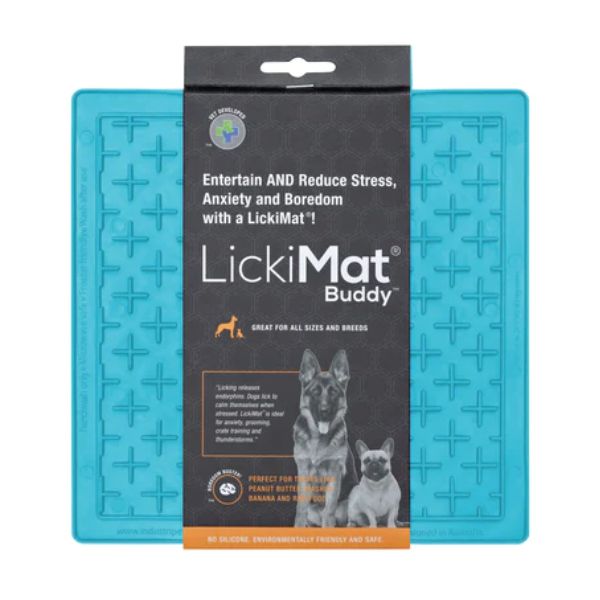 ליקי מט קלאסי באדי Buddy - טורקיז