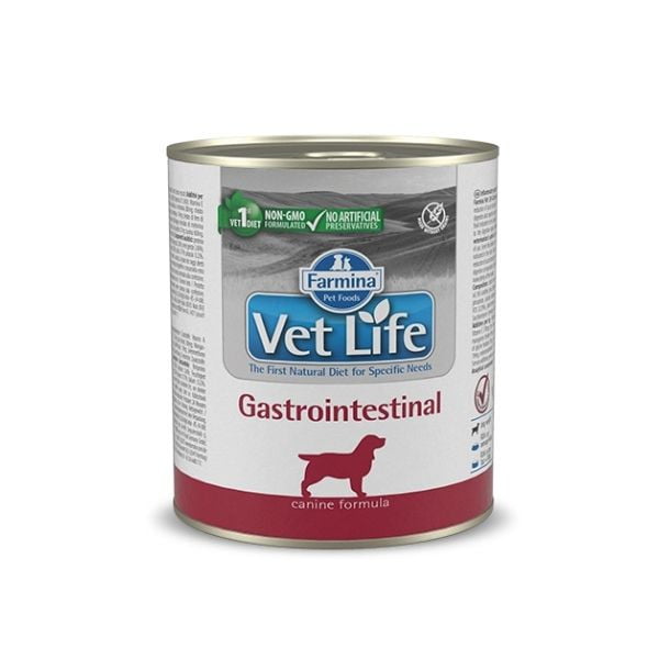 וט לייף - גסטרו אינטסטינל שימורים 300 גרם