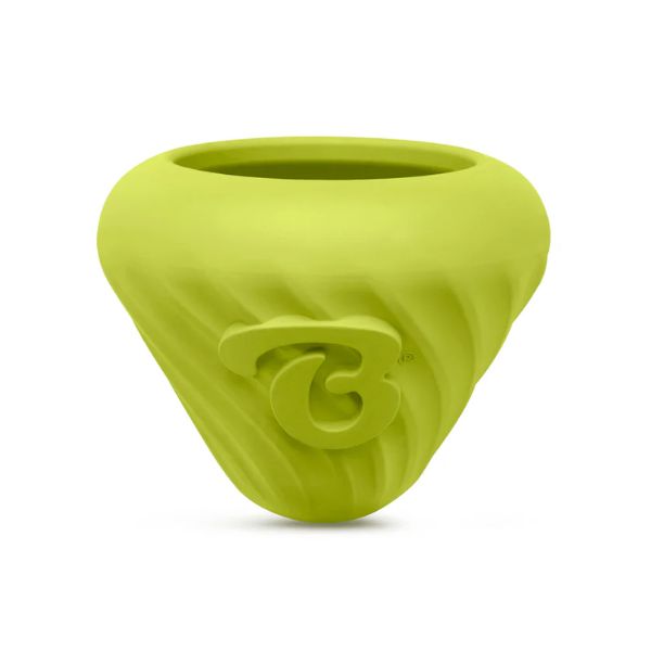 בנבון קונוס האכלה Bounce Cone צעצוע האכלה לכלבים מגומי טבעי