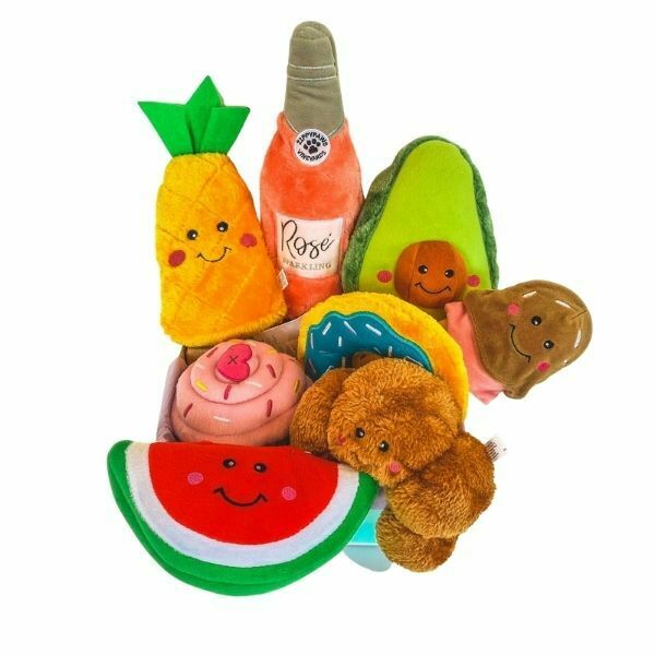 Picnic Box - מארז צעצועים איכותיים לכלבים