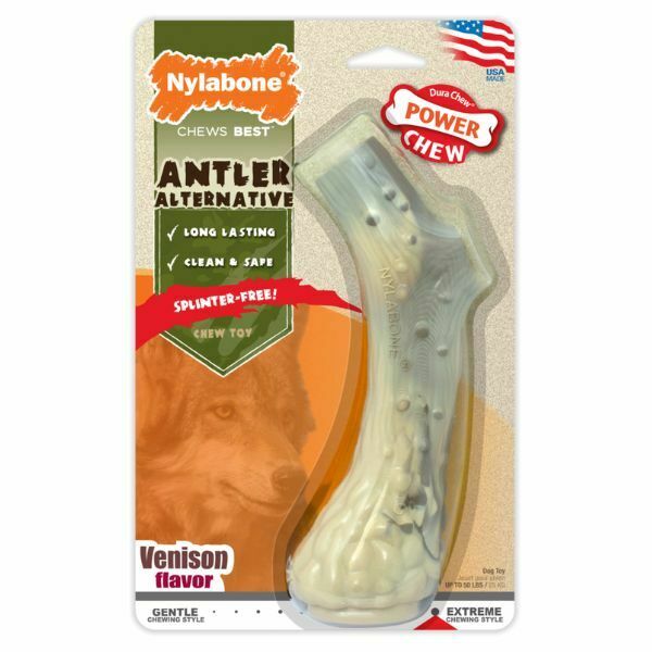 נילבון צעצוע לעיסה קרן צבי - גדול